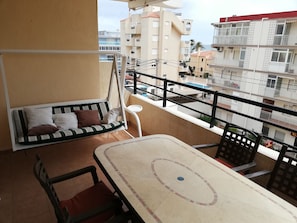 Outdoor dining - La Safor I, 4º Solo Familias! (Playa Xeraco)