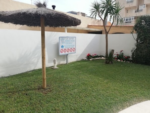 Property grounds - La Safor I, 4º Solo Familias! (Playa Xeraco)