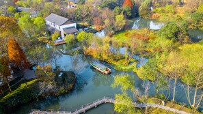 Aerial view - Alor Valley Hangzhou (Hangzhou)