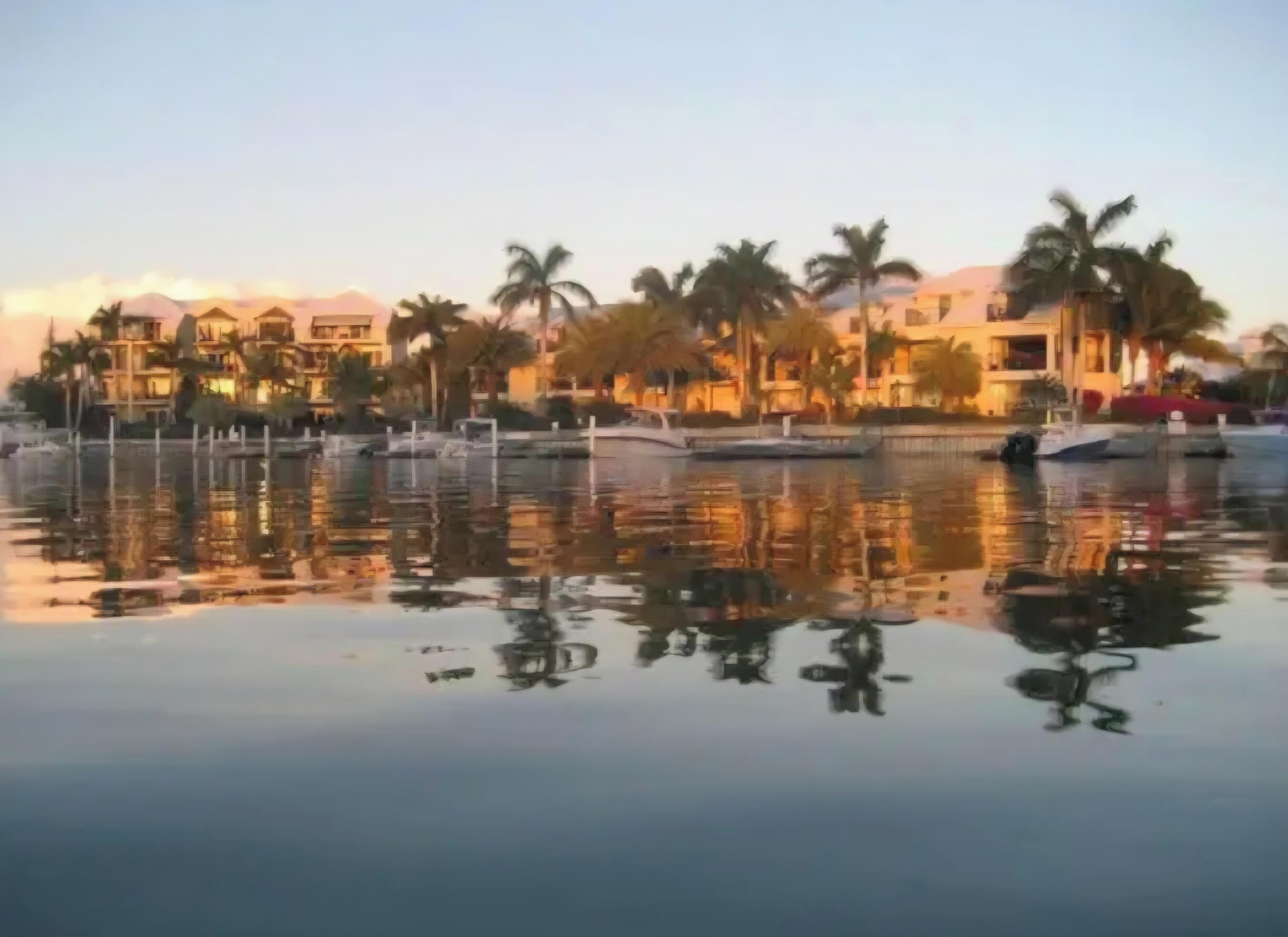 Puerto deportivo