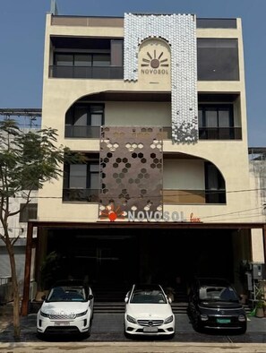 Exterior - Novosol Lux (Jaipur)