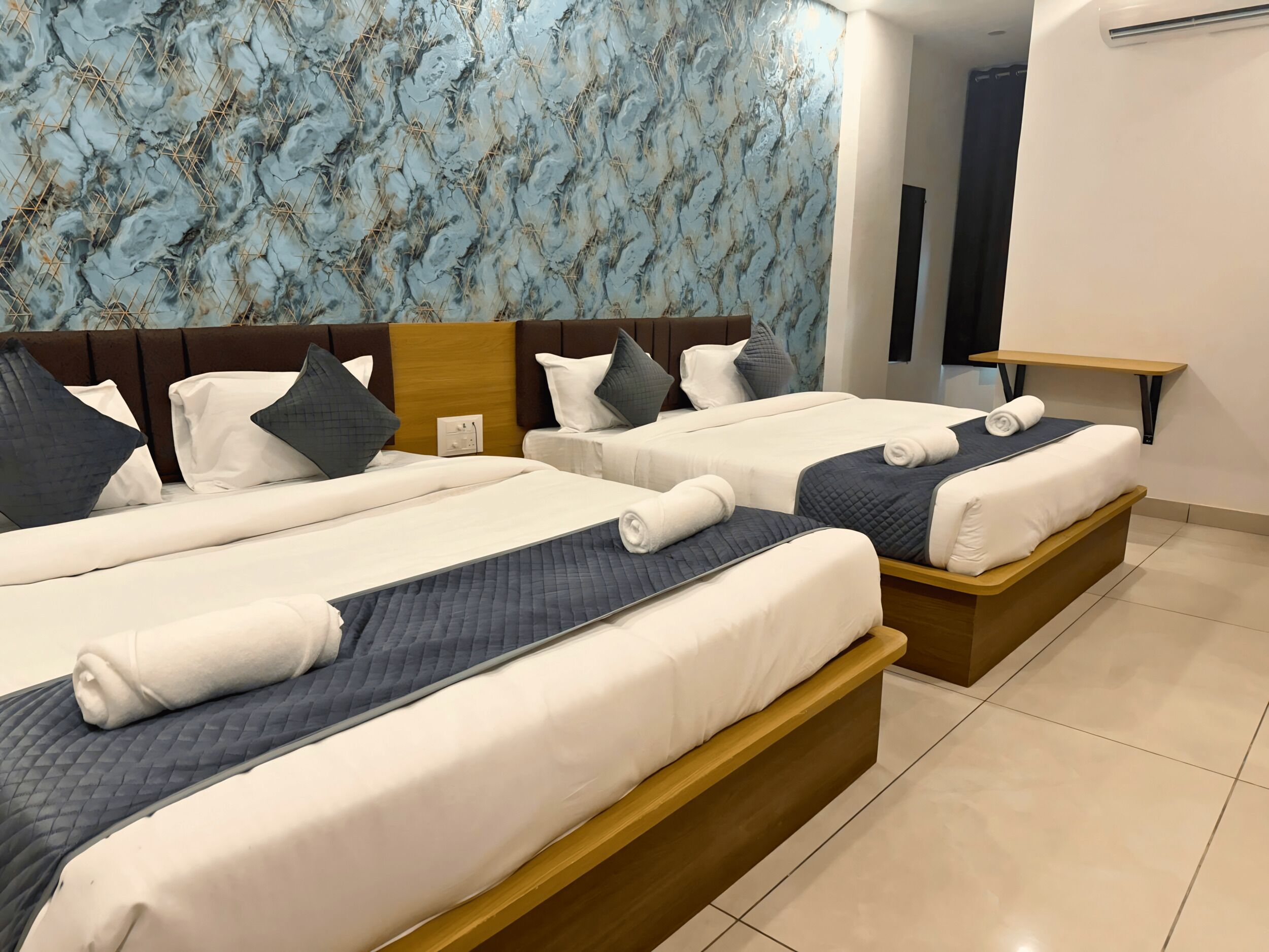 Family Quadruple Room