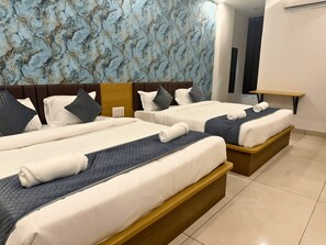 Habitación cuádruple familiar | Wifi gratis