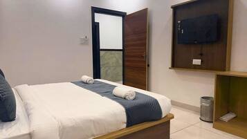 Chambre Double Deluxe, vue ville