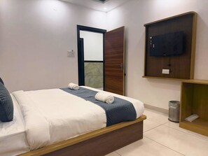 Kamar Double Deluks, pemandangan kota | Wi-Fi gratis