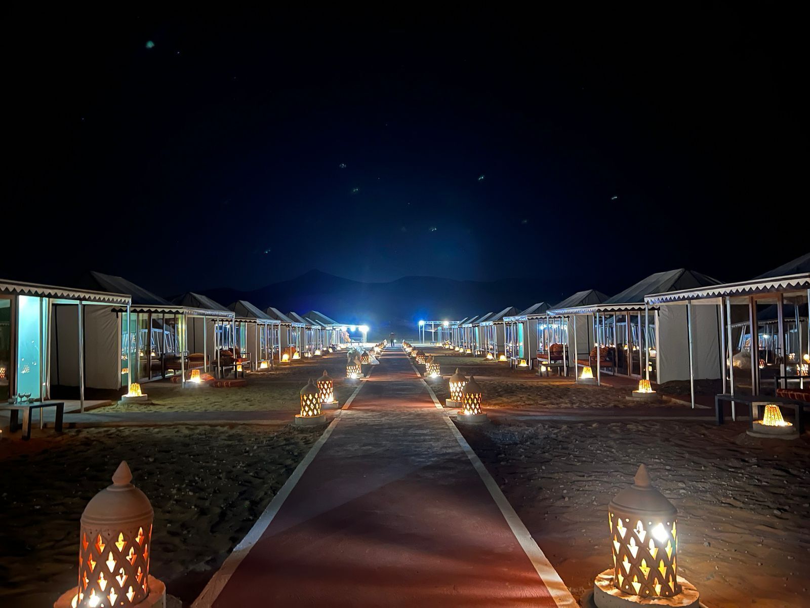 Deluxe Double Room, Desert view | Miscellaneous
