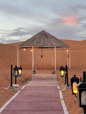 Deluxe Double Room, Desert View | Miscellaneous - Sahara Tour Morocco (Merzouga)
