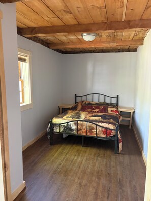 4 habitaciones, wifi y ropa de cama 