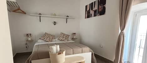 Deluxe Double Room, City View