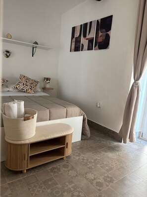 Deluxe Double Room, City View