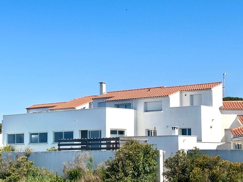 Carro Beach House Villa D'exception Vue Mer