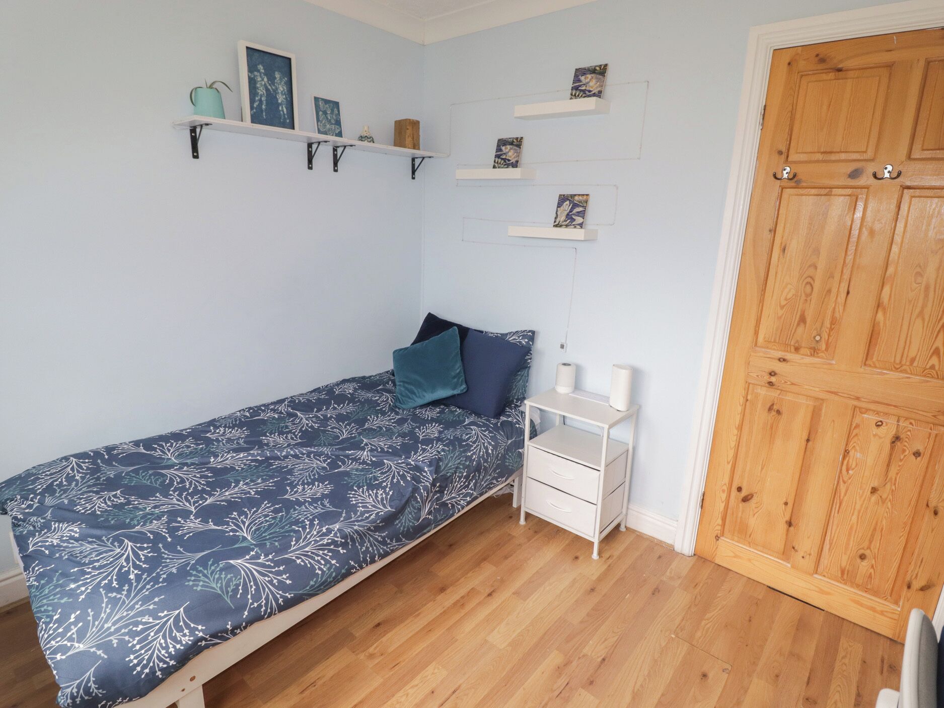 4 bedrooms, free WiFi, individually decorated, individually furnished