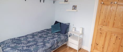4 habitaciones, wifi gratis y decoración personalizada