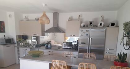Bel appartement cosy