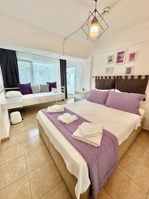 Room, Patio