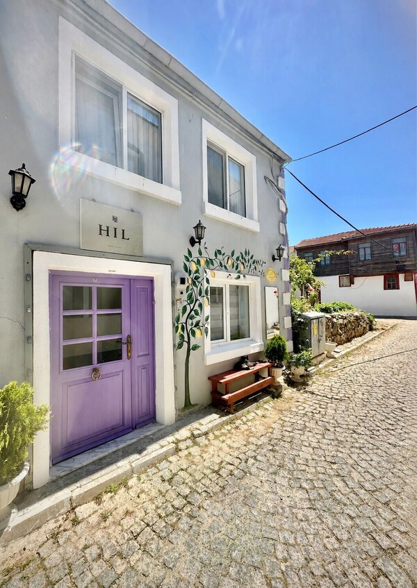 Hil Ada Otel - Bozcaada
