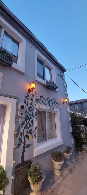 Außendetails