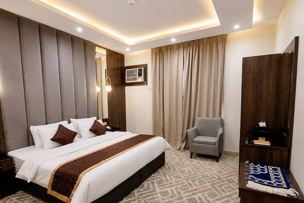 Open servicied apartments