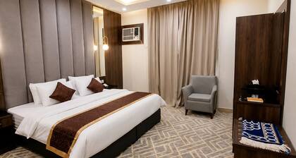 Open servicied apartments