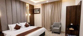 Open servicied apartments