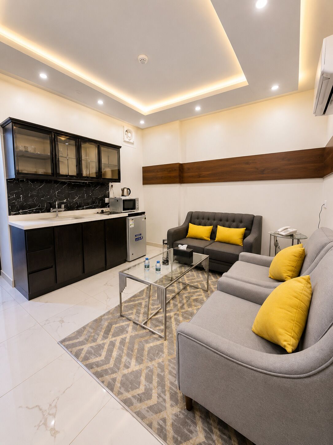 Apartment | Living area