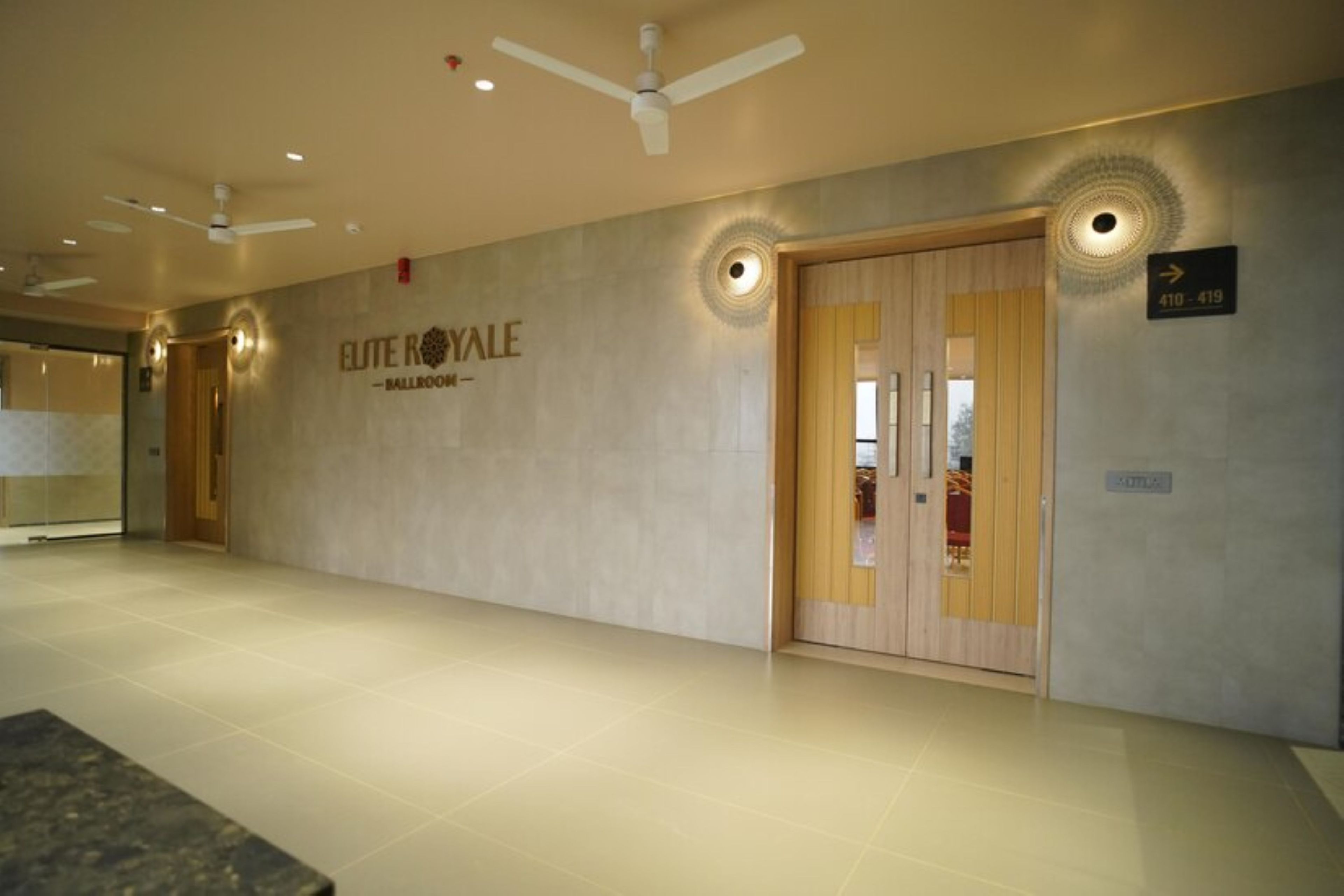 Reception