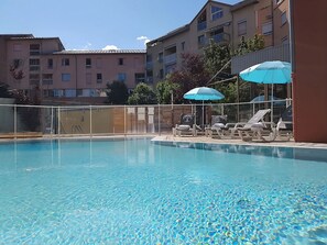 Pool - 3 Suites in Gap | Green park escape | 1.5 mi to Bernard Park relaxing walks (Gap)