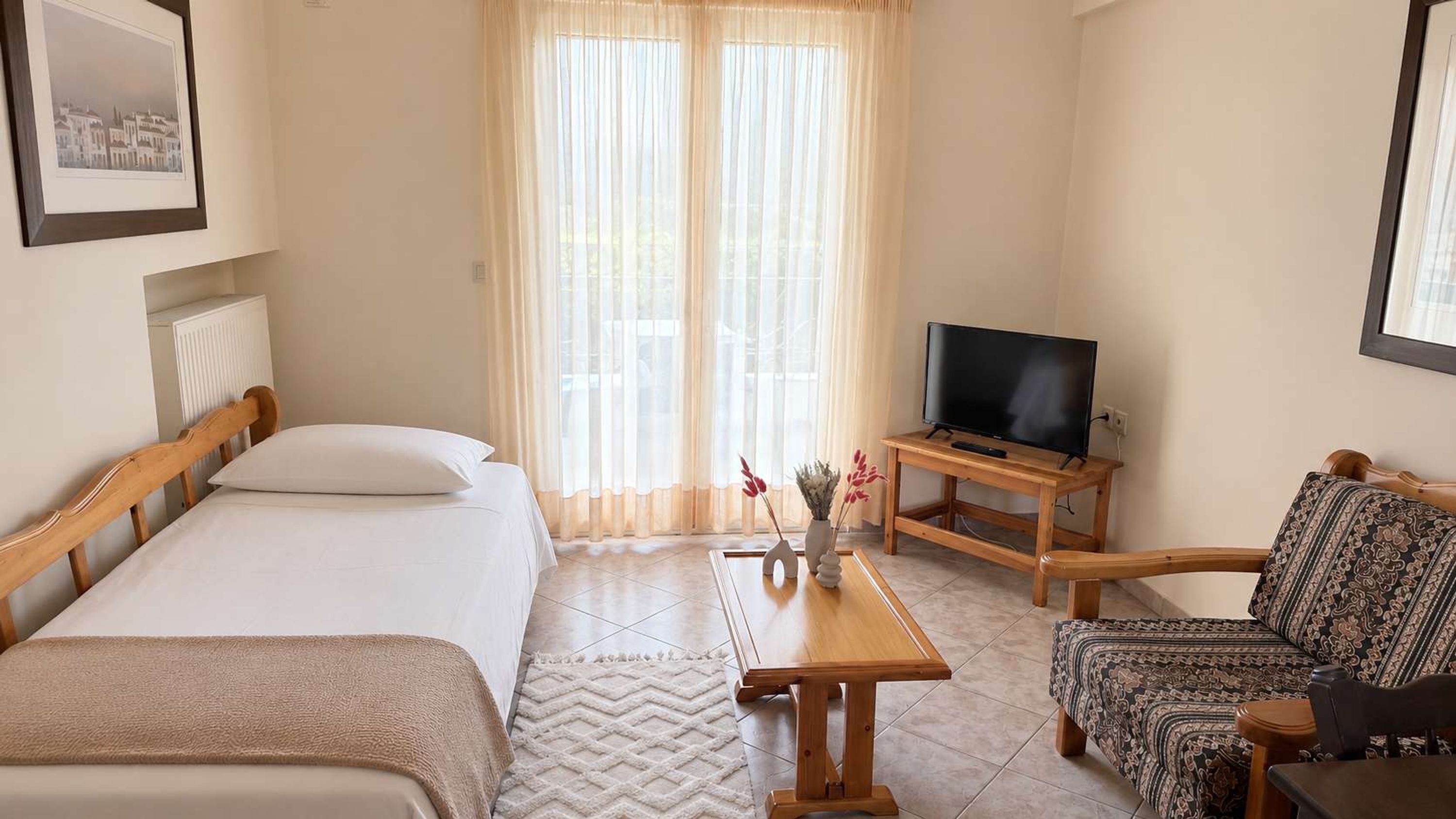 Ferienhaus | 1 Schlafzimmer