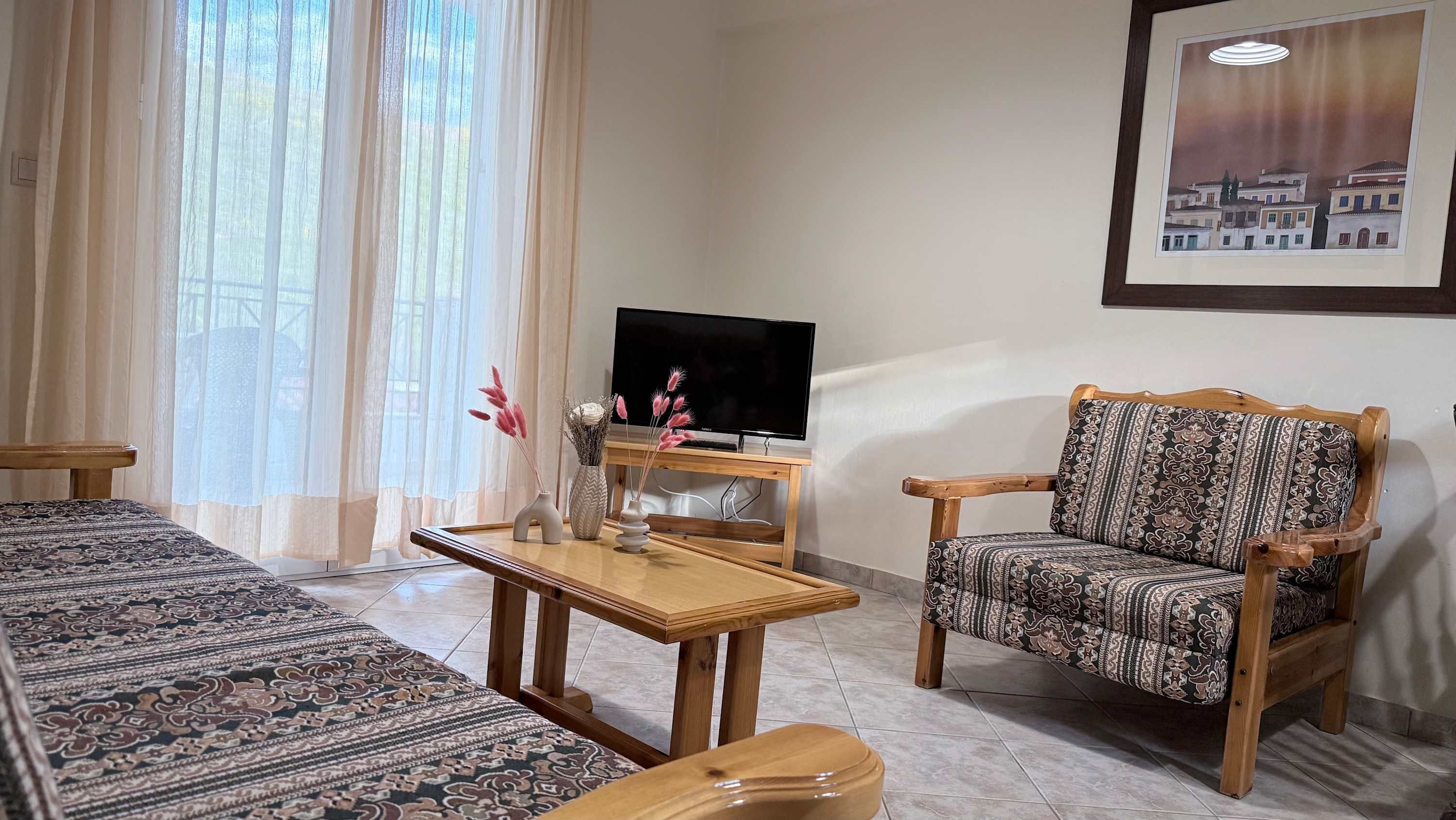 Ferienhaus | 1 Schlafzimmer