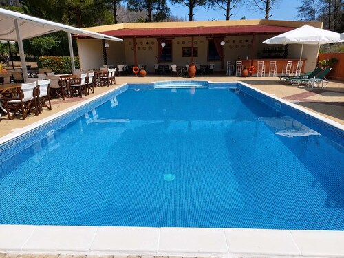 Agroktima Ioli - Mountain Views & Pool Retreat Evia