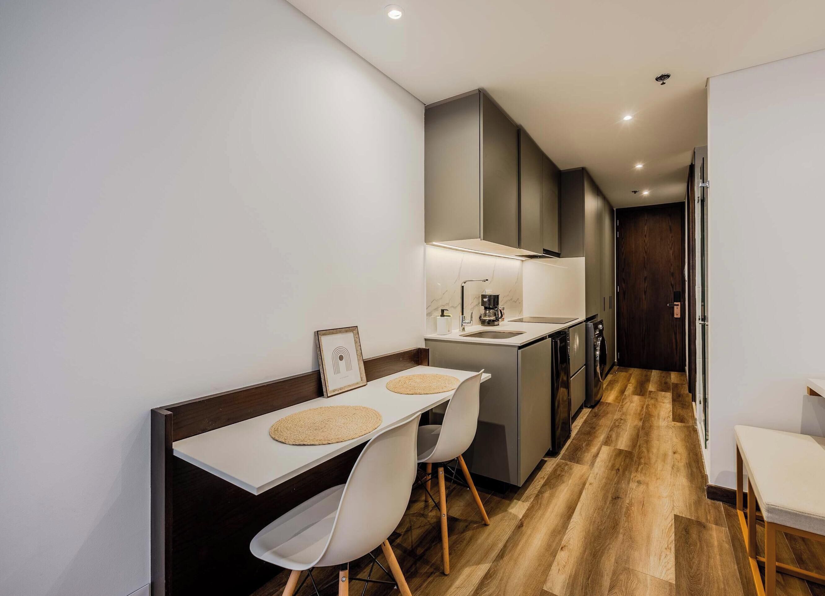 1 habitación 