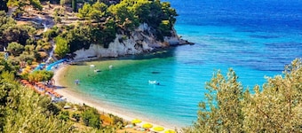 Aegean Sea Views-marathos Retreat Samos