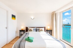 2 Schlafzimmer, Bügeleisen/Bügelbrett, kostenloses WLAN