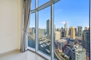 Interior - FIRST CLASS | 2BR | Luxe Living with Marina Views (Marina)