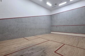 Sportplatz