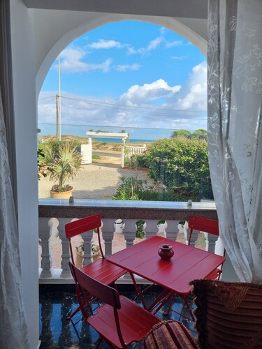 appartement 2 chambres bord de mer