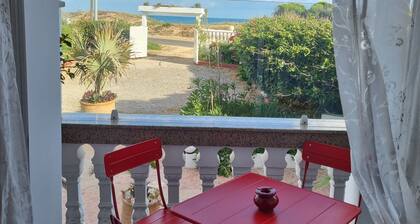 appartement 2 chambres bord de mer