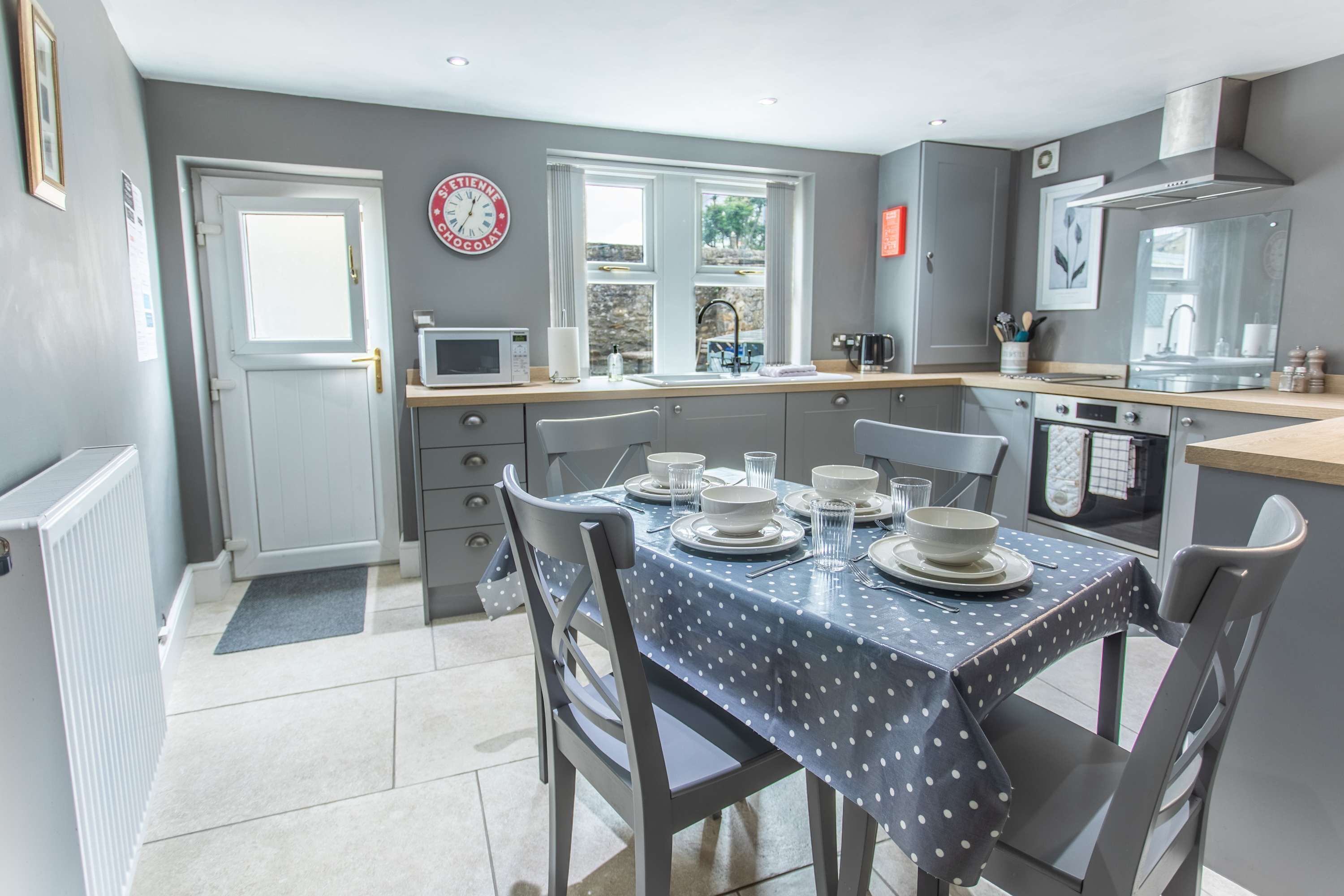 House | 2 bedrooms, Internet