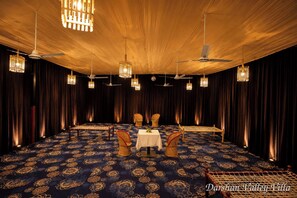 Banquet hall - Darshan Luxury Villa (Chikalwas)