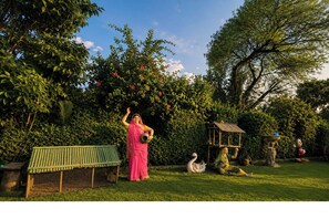 Property grounds - Darshan Luxury Villa (Chikalwas)