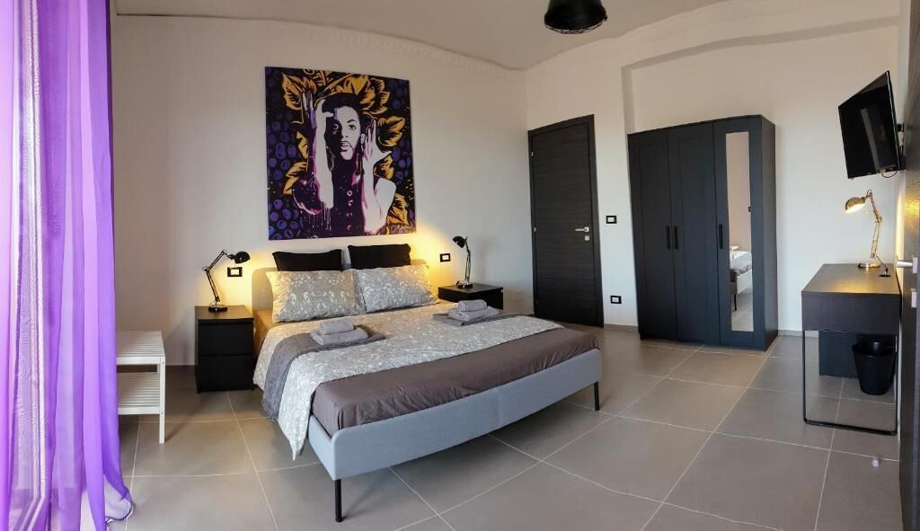 Deluxe-Doppelzimmer, Meerblick | Verdunkelungsvorhänge, kostenloses WLAN