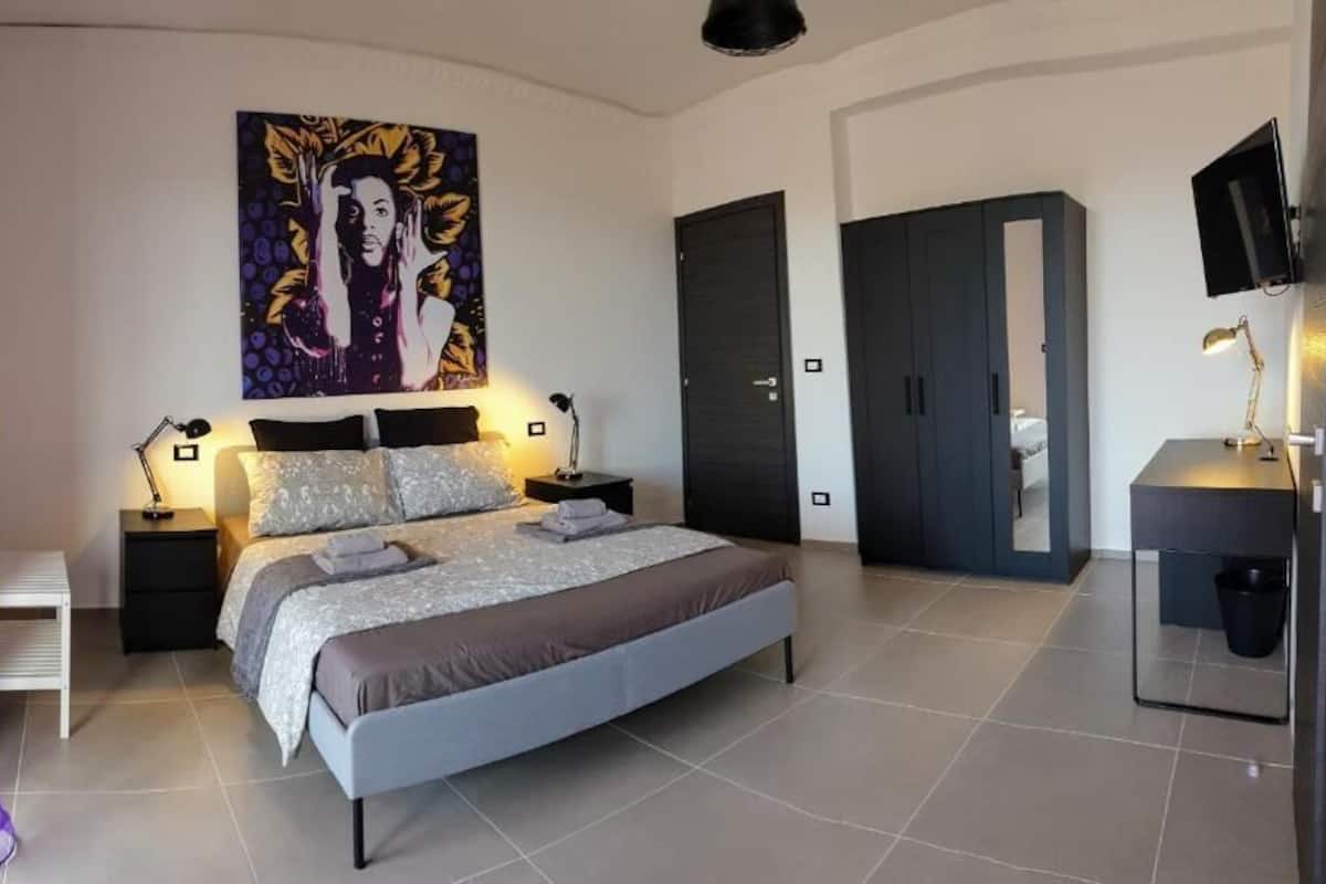 Habitación doble Deluxe, vista al océano | Cortinas blackout y wifi gratis