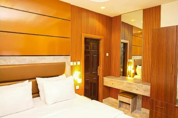 Vintage Palace Apartment - Abuja