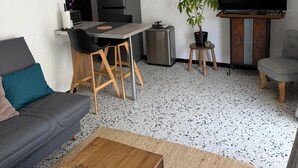 Unclassified image, 3 of 7, button - Beautiful studio just a stone's throw from the beach (Canet-en-Roussillon)