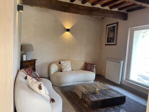 Living area - Villa Meliva Toscana (Toscana)