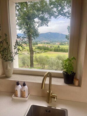 Interior - Villa Meliva Toscana (Toscana)