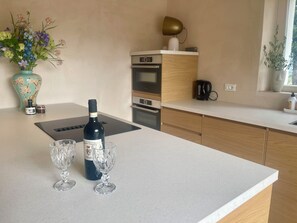 Private kitchen - Villa Meliva Toscana (Toscana)