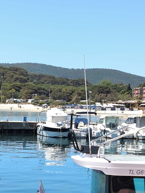 Puerto deportivo