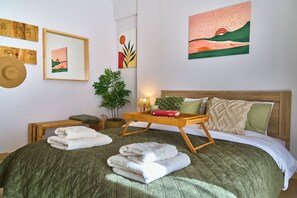 1 quarto, Wi-Fi, roupa de cama