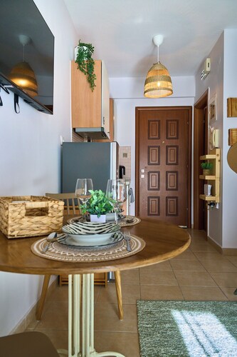 Rio studio apt- Cozy & Quiet Central escape